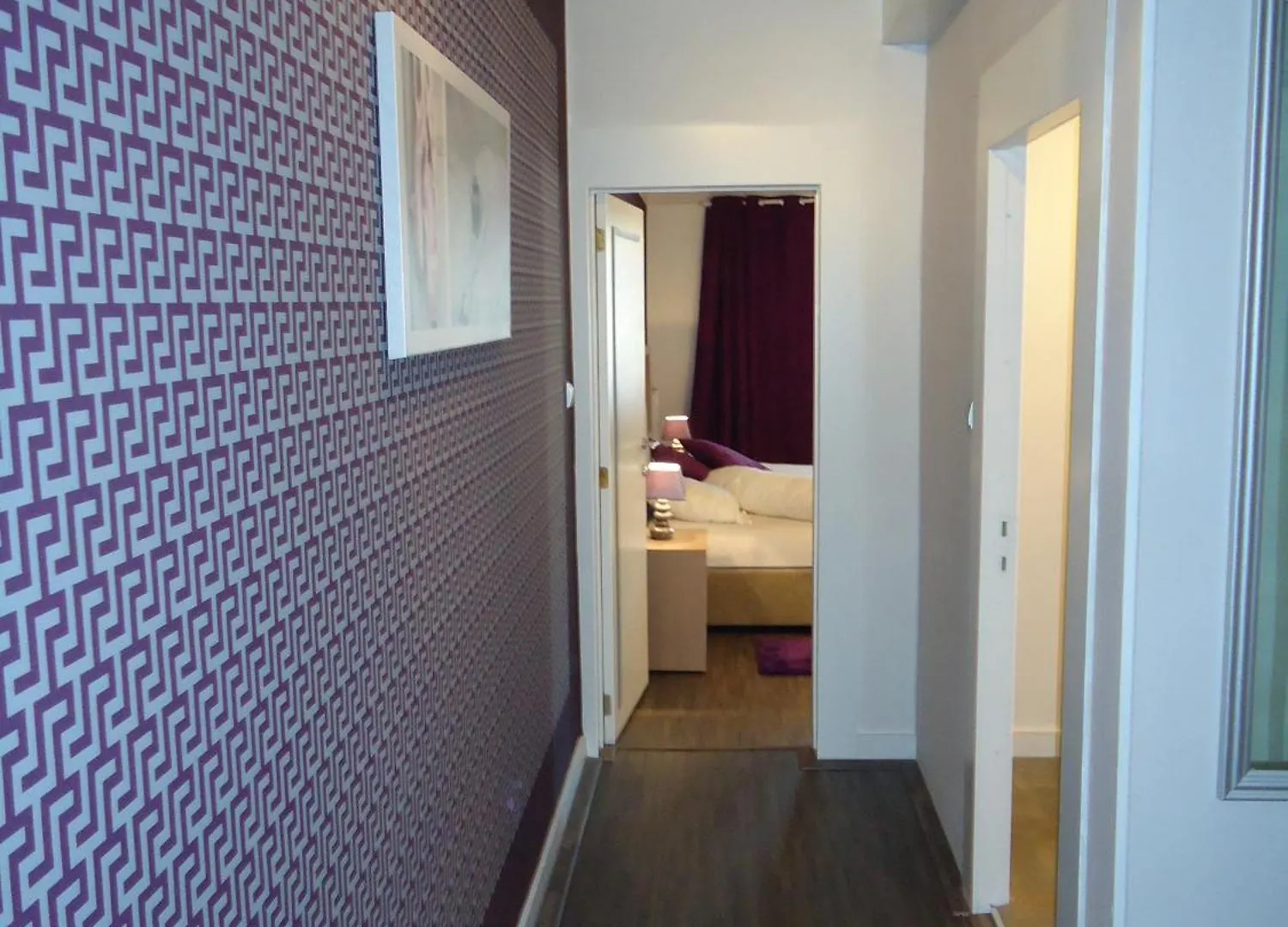 B&B Luxe Suites 1-2-3 Antwerp