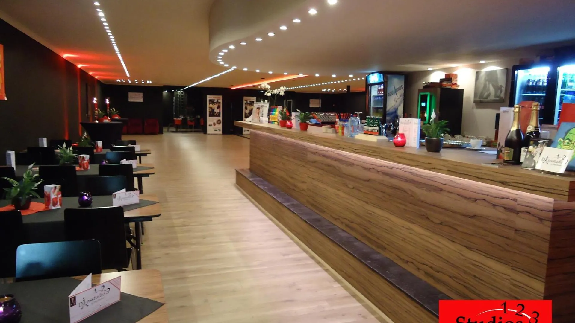 B&B Luxe Suites 1-2-3 Antwerp Belgium