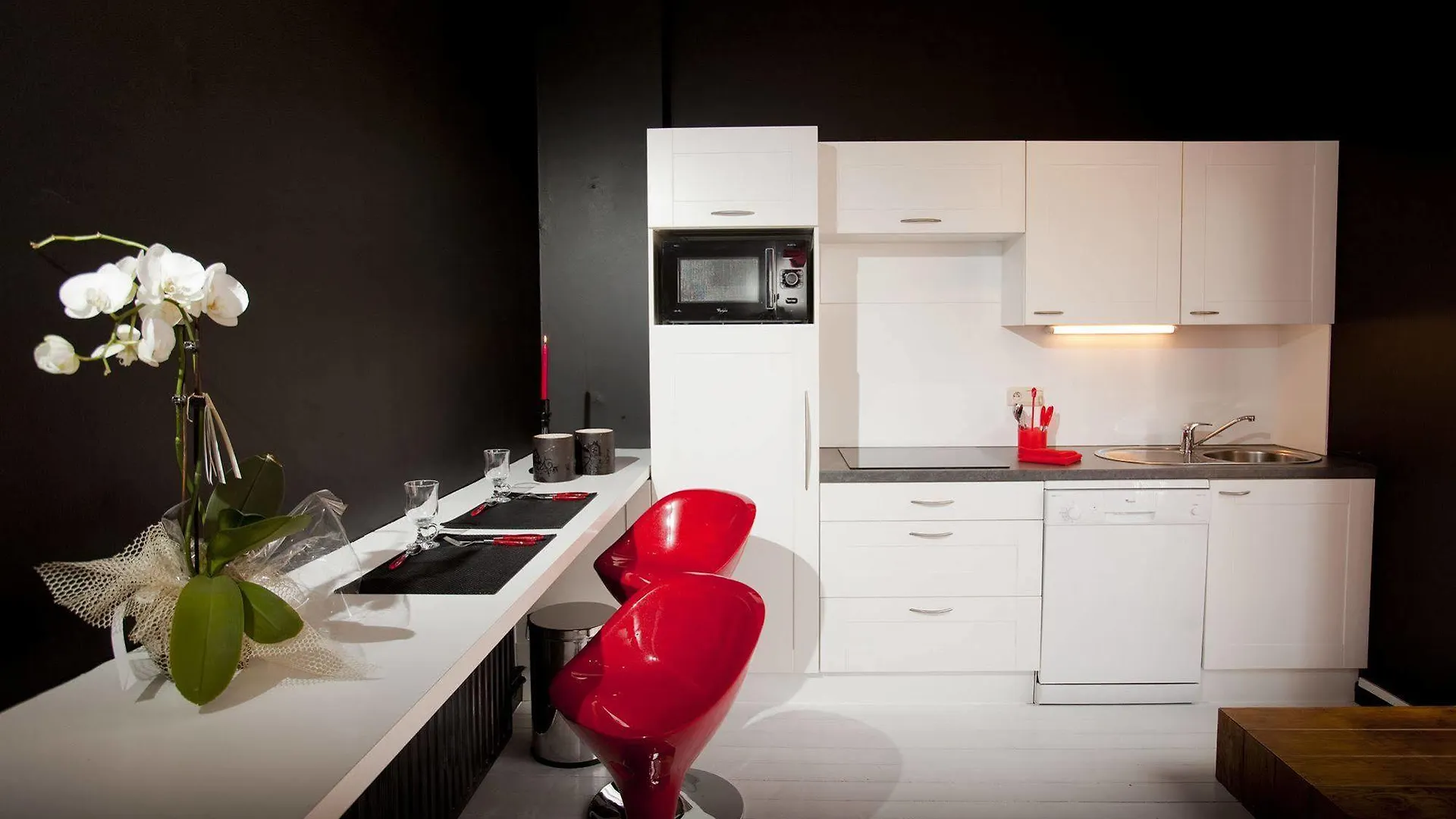 Bed & Breakfast B&B Luxe Suites 1-2-3 Antwerp