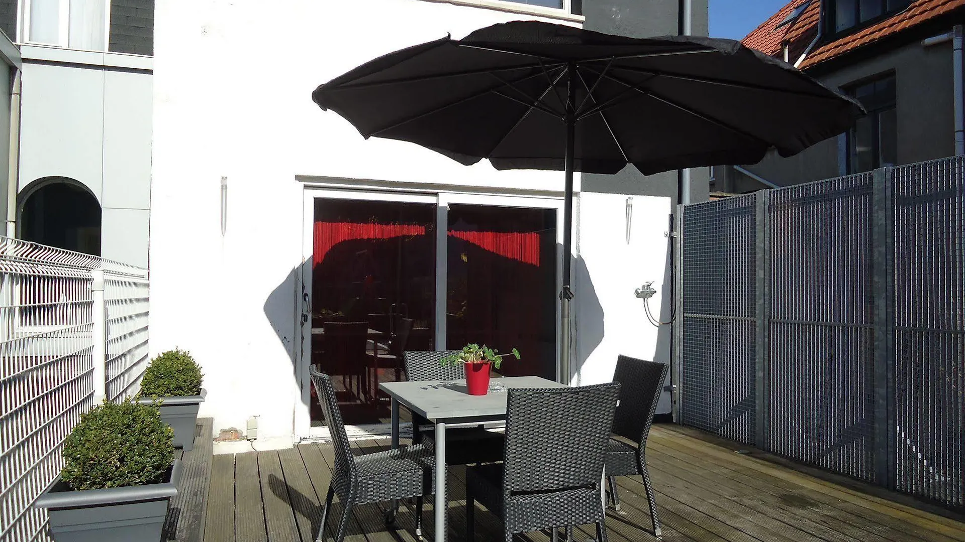 B&B Luxe Suites 1-2-3 Antwerp Belgium