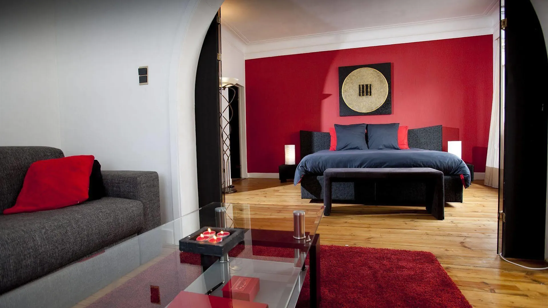 B&B Luxe Suites 1-2-3 contacts